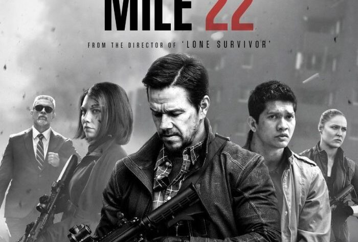 CHUTOGEL - Film Mile 22: Sinopsis dan Review