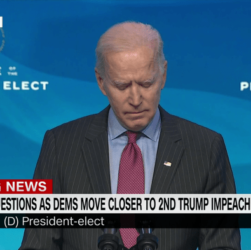 PADANGMEDIA - CNN: Tingkat kepuasan publik terhadap Biden turun