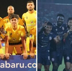 MENDAN CENTER PEDIA - Liga 1: Line Up Barito Putera Vs Arema FC, Bo-kyeong Choi Jadi