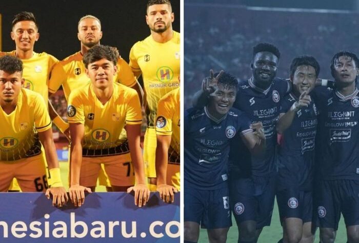 MENDAN CENTER PEDIA - Liga 1: Line Up Barito Putera Vs Arema FC, Bo-kyeong Choi Jadi