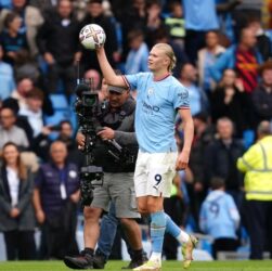 PADANGMEDIA - Sporting CP Vs Man City: Hat-trick Gyokeres Ganyang The Citizens