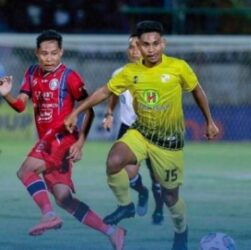 MEDAN CENTER PEDIA - Barito Putera vs Arema FC