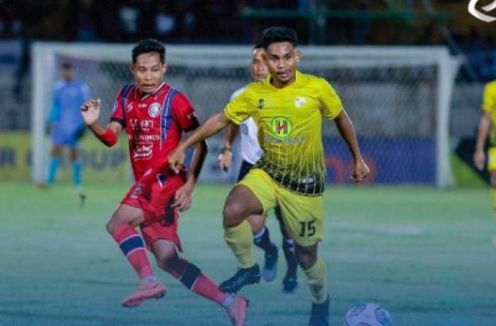 MEDAN CENTER PEDIA - Barito Putera vs Arema FC