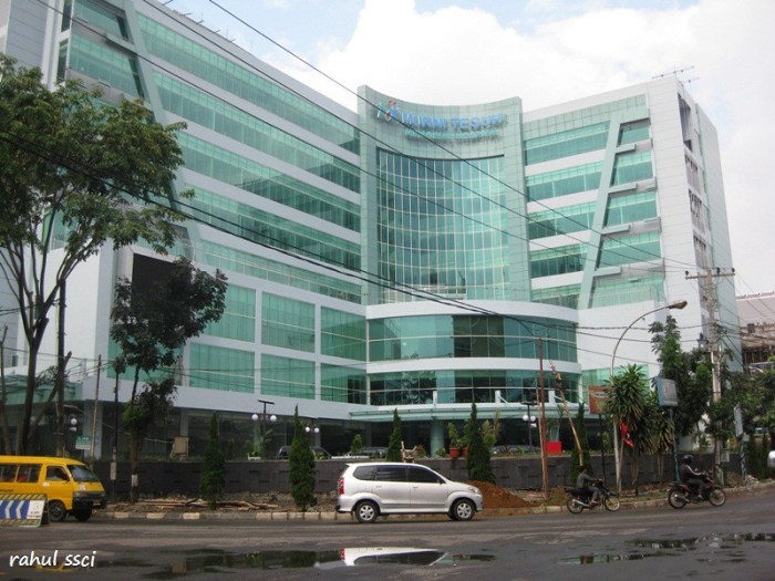 MEDAN CENTER PEDIA - Sporting