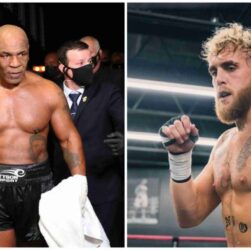 CHUTOGEL - Jadwal Pertandingan Mike Tyson vs Jake Paul