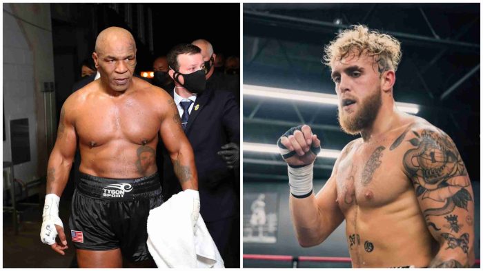 CHUTOGEL - Jadwal Pertandingan Mike Tyson vs Jake Paul