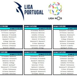 MEDAN CENTER PEDIA - Jadwal pertandingan Sporting Liga Portugal