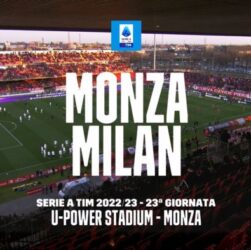 MEDAN CENTER PEDIA - Monza vs Milan