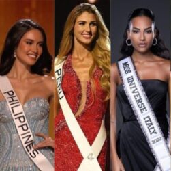 CHUTOGEL - Prediksi Miss Universe 2024: Siapa yang akan menang dan mengapa?