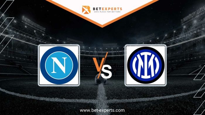 MEDAN CENTER PEDIA - Prediksi Inter vs Napoli Liga Italia