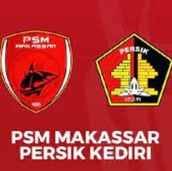 MEDAN CENTER PEDIA - PSM Makassar vs Persik