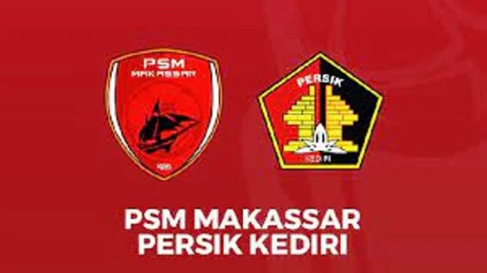 MEDAN CENTER PEDIA - PSM Makassar vs Persik