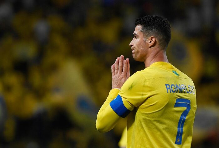 PADANGMEDIA - Al Nassr Vs Al-Ain: Ronaldo Cs Pesta Gol 5-1