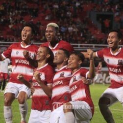 MEDAN CENTER PEDIA - Madura United