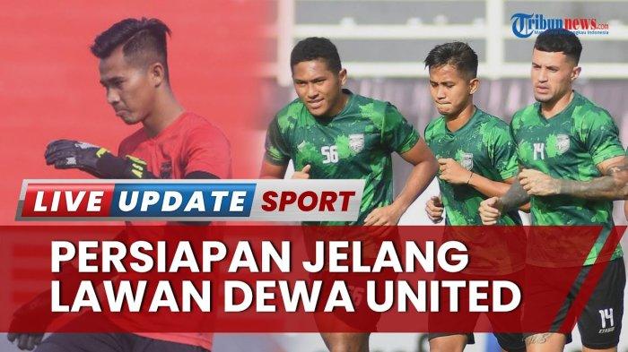 MEDAN CENTER PEDIA - Borneo FC vs Dewa United