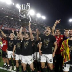 MEDAN CENTER PEDIA - Valencia Tunda Pertandingan Copa del Rey karena Banjir di Spanyol