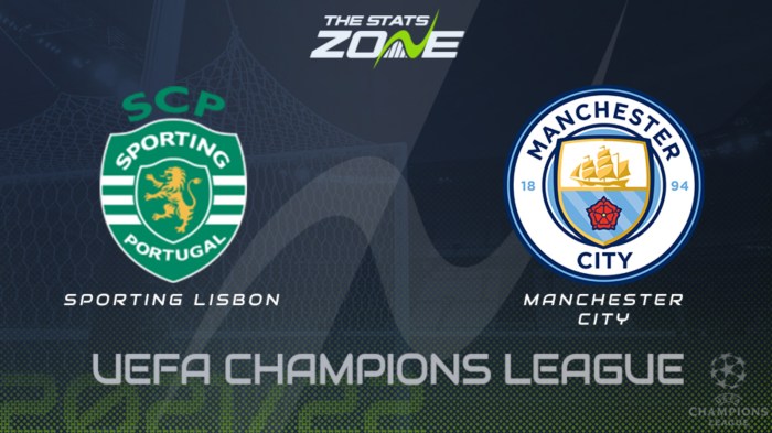 MEDAN CENTER PEDIA - Sporting CP Vs Man City: Hat-trick Gyokeres Ganyang The Citizens