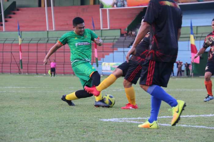 MEDAN CENTER PEDIA - Kalahkan Australia, Timnas Futsal Indonesia ke Semifinal ASEAN