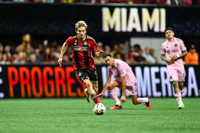 MEDAN CENTER PEDIA - Atlanta United vs Inter Miami