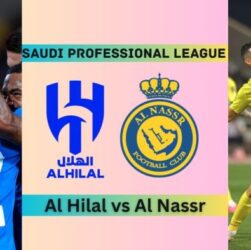 MEDAN CENTER PEDIA - Al-nassr vs al-hilal