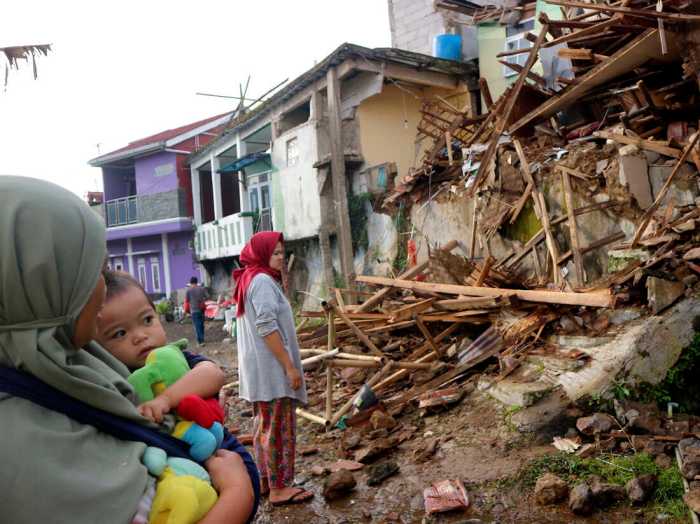 CHUTOGEL - Informasi Gempa Terkini di Indonesia Hari Ini