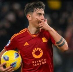 MENDAN CENTER PEDIA - Roma Vs Torino: Dybala Menangkan Giallorossi