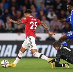 MEDAN CENTER PEDIA - Manchester United vs Leicester City: Pertandingan Liga Inggris