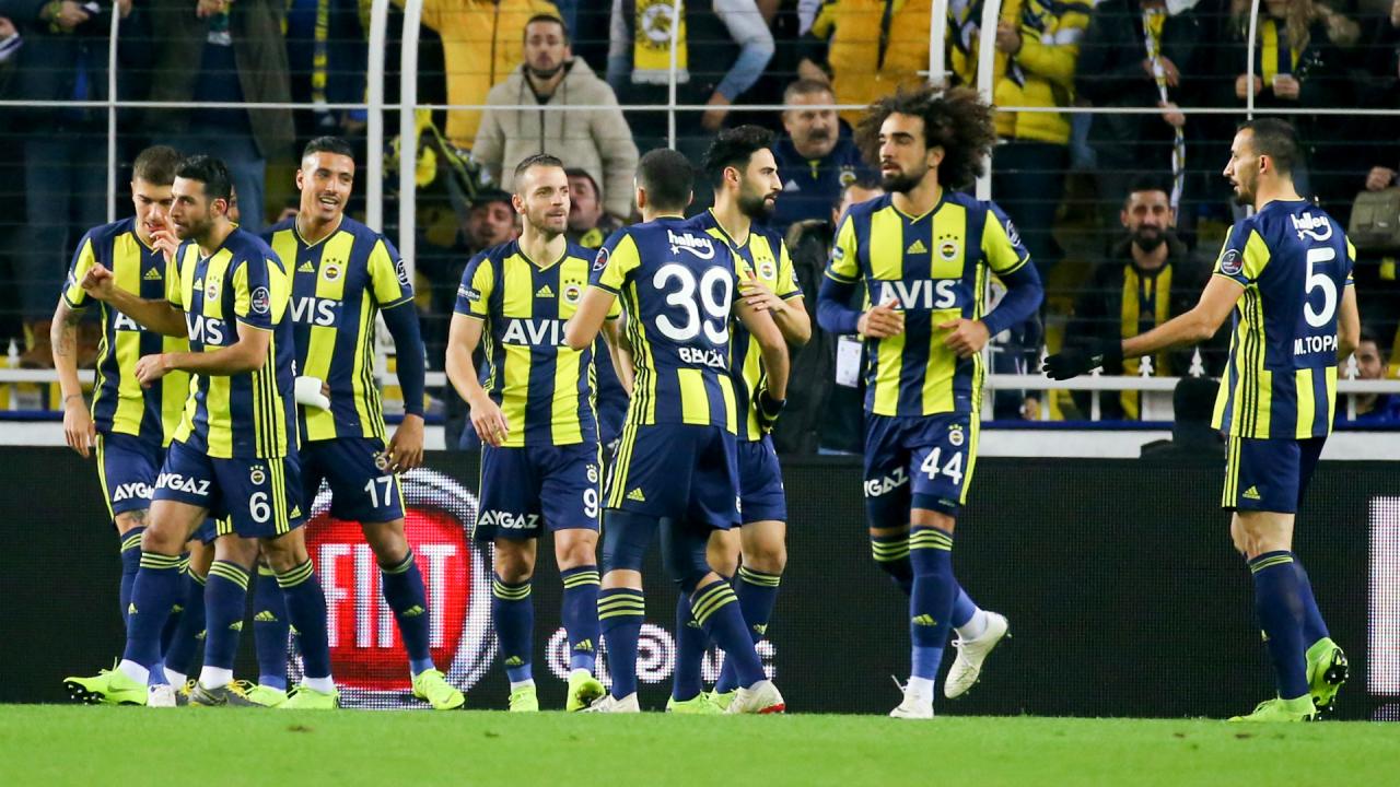 CHUTOGEL - Hasil Pertandingan Fenerbahçe vs Zenit: Siapa yang Menang?