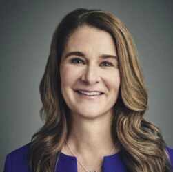 MEDAN CENTER PEDIA - Melinda Gates