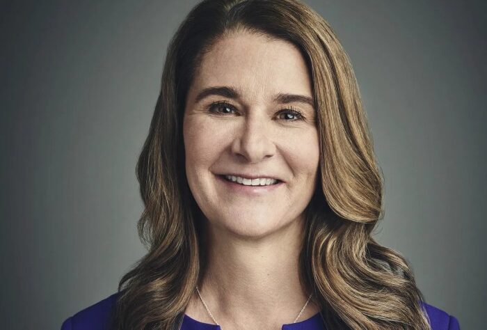 MEDAN CENTER PEDIA - Melinda Gates