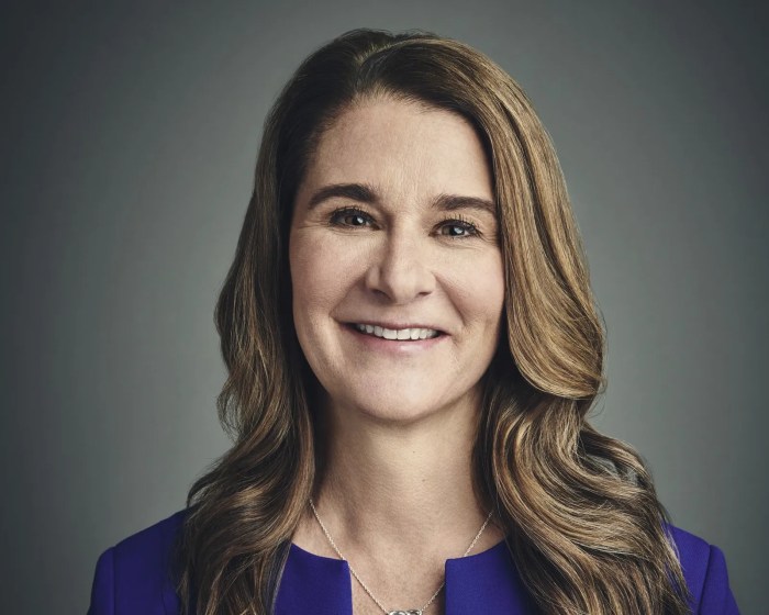 MEDAN CENTER PEDIA - Melinda Gates