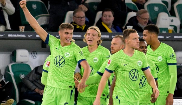 MEDAN CENTER PEDIA - Dortmund Vs Sturm Graz: Die Borussen Menang 1-0