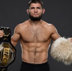 Usman Nurmagomedov berencana pindah ke UFC setelah