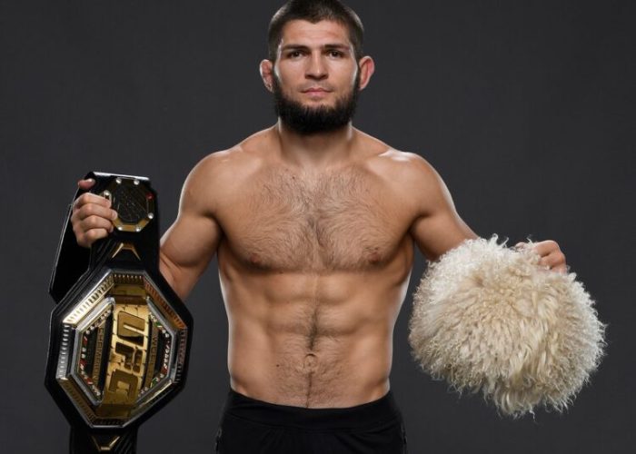 Usman Nurmagomedov berencana pindah ke UFC setelah