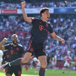 PADANGMEDIA - Bayern Vs Benfica: Gol Musiala Menangkan Die Roten 1-0