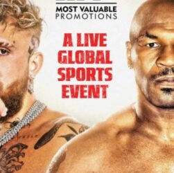 BAZOKABET - Mike Tyson vs Jake Paul: Pertandingan Tinju, Prediksi, dan Hasil