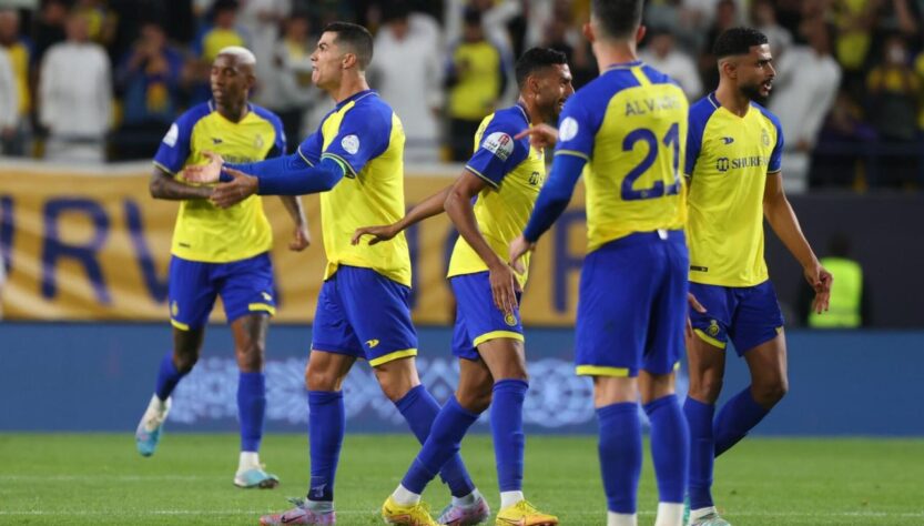 MENDAN CENTER PEDIA - Prediksi Pertandingan Al-Nassr vs Al-Hilal di Liga Saudi 2024