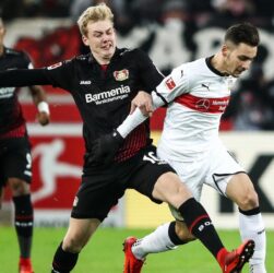 MEDAN CENTER PEDIA - Leverkusen vs VfB