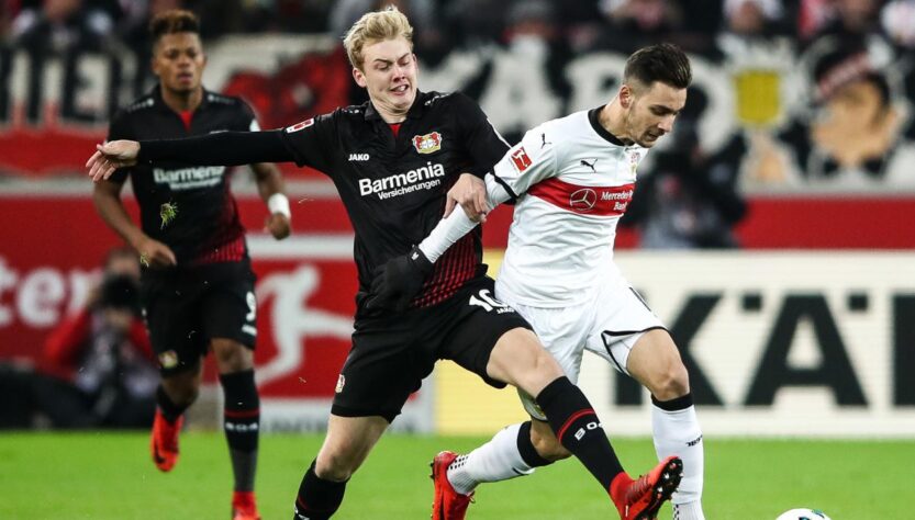 MEDAN CENTER PEDIA - Leverkusen vs VfB