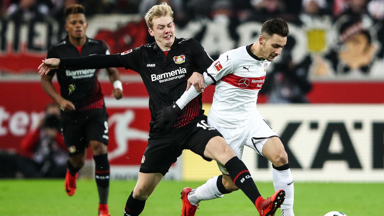 MEDAN CENTER PEDIA - Leverkusen vs VfB