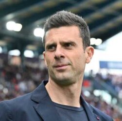 PADANGMEDIA - Meski hanya seri, Thiago Motta puas pada penampilan Juventus