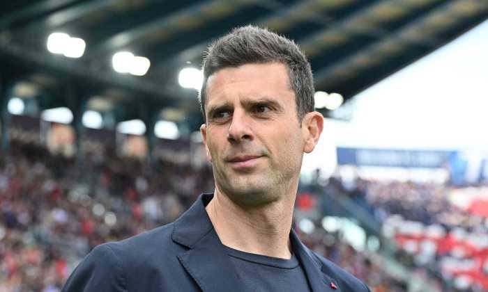 PADANGMEDIA - Meski hanya seri, Thiago Motta puas pada penampilan Juventus