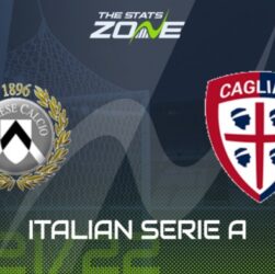 Prediksi Skor Udinese vs Cagliari Serie A 2024 Jumat 25 Oktober