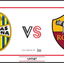 MEDAN CENTER PEDIA - Verona vs Roma