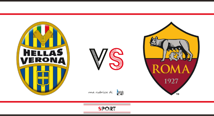 MEDAN CENTER PEDIA - Verona vs Roma